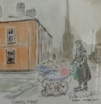 Broady Exhibition at Langworthy Cornerstone